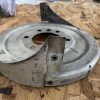 Early 1960s 172 Spinner Aft Bulkhead. Used - part number Unknown (view 2)