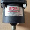Cessna 182R, Q, P, Engine Tachometer. Removed For Upgrade. Used - part number D1-112-5023 (Mitchell number) (view 3)