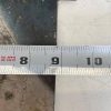 Cessna 172M & N Spinner Aft Bulkhead. Used. Repaired - part number 0550321-10 or 0550321-12 (view 4)