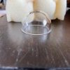 Grimes A-1280-1 Clear Glass Nav Lenses. Some New, Some Used - part number AN (3042-5) (view 1)