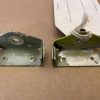 Cessna 180 And 185 Elevator Hinges-INBOARD. As Removed - part number 0732100-10 (view 2)