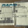 Beechcraft Piston Aircraft Exhaust Pipe Lock Tabs. New Old Stock - part number 102-950021-1 (view 4)
