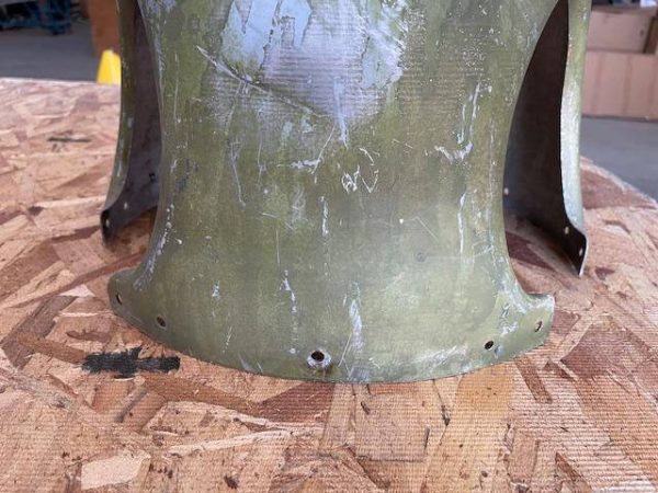Hartzell Twin Commander 3-Blade Spinner. Used - part number C2531-2 (view 6)