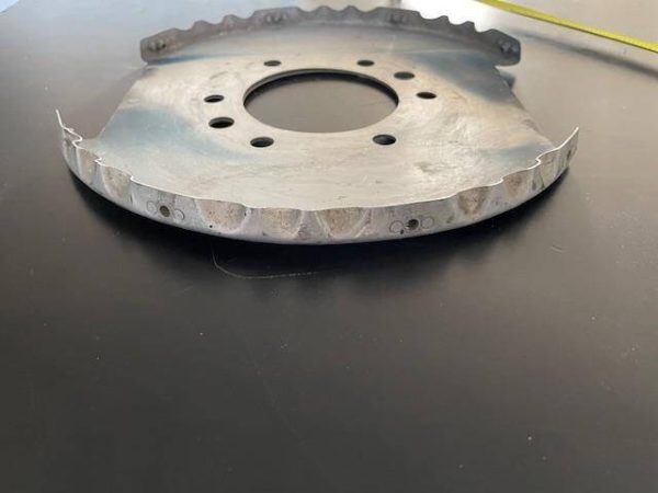 Cessna 172I Thru 172P & Cutlass Spinner Aft Bulkhead. Used - part number 0550321-10 (view 3)