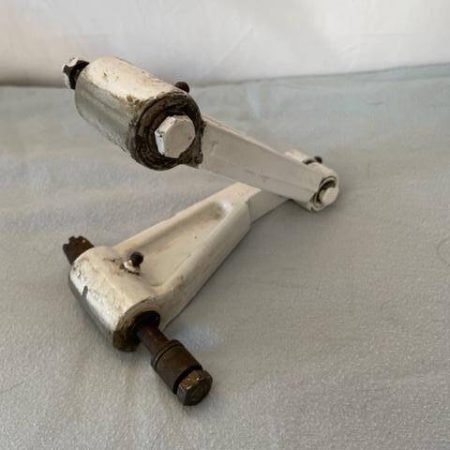 Cessna 310K Upper & Lower Nose Gear Scissors/Torque Links. As Removed - part number 0841005-5 (entire unit)
