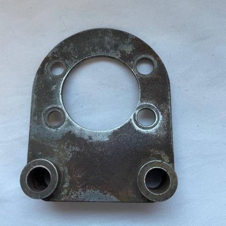 Cleveland 75-37 Torque Plate.  As Removed.