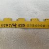 Cessna 414 & 414A RH Elevator Side Trim Tab Hinge Half. NOS - part number 5034000-27 (view 3)