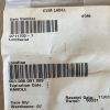 Cessna Baggage Door Handle. New Old Stock - part number 0711705-1 (view 4)