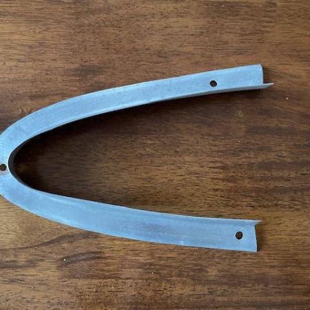 Cessna 182 LEFT Horizontal Stabilizer Leading Edge Fairing. Used - part number 0732614-1