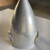 Cessna 206 & 210 Hartzell 3-Blade Spinner. Used - part number 1250419K200 or 1250419-2 or C-4586P (Hartzell #) (view 1)