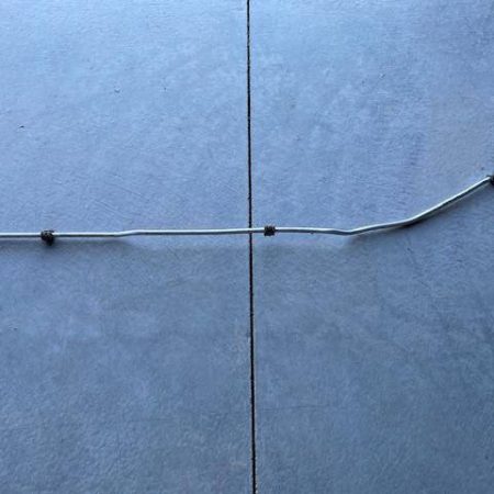 Cessna 172 Tank To Tank Fuel Vent Line.  Used.