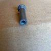 Piper PA-23 & PA-30 Door Lock knob. Silver/Gray. New Old Stock - part number 24567-000 (view 2)