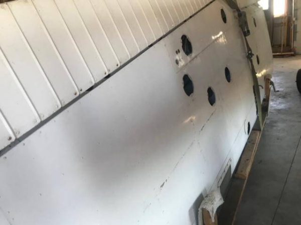 1962 Cessna 182E Project For Sale. Currently Being Disassembled (view 34)