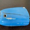 Cessna 150L LEFT Nav Light Retainer Shield. As Removed - part number 05235566-1