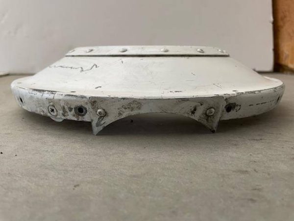 Cessna 206 & 210 3-Blade Spinner Aft Bulkhead. Used - part number 1250414-6 (view 5)