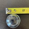 Grimes Tail Light Glass Nav Light Lens Cover. 1 1/2" used - part number A-1233-A-1 (Grimes) (view 3)