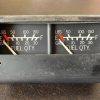 Cessna 207 Fuel Gauge Cluster. 28 Volt Rochester. As Removed - part number C669562-0106 (view 1)