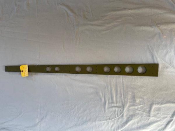 Cessna 180 182 185 RH or LH Elevator Spar-CUT. For splicing only - part number 0734601-3