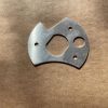 Piper Nose Baggage Door Lock Doubler. New Old Stock - part number 36521-002