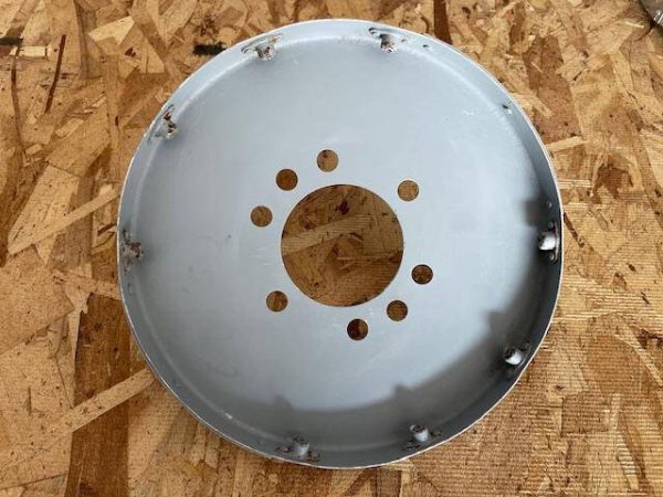 Cessna Early 172 & 175B Spinner Aft Bulkhead. Used - part number 0550212-2 or 0552004-2 (view 5)