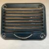 Cessna 310, 320 Floor Heat Vent Louver, Right Hand Side. As Removed - part number 0813739-4 (or -8)