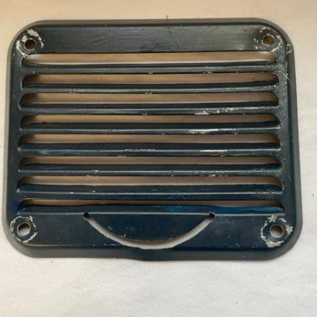 Cessna 310, 320 Floor Heat Vent Louver, Right Hand Side. As Removed - part number 0813739-4 (or -8)