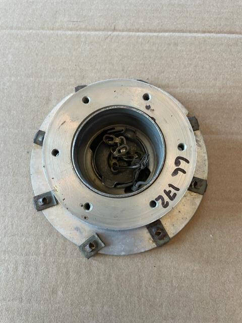 Cessna 172K Fuel Filler And Cap Assembly. Used - part number 0311360-4 (Cap Non-Vented) (view 1)