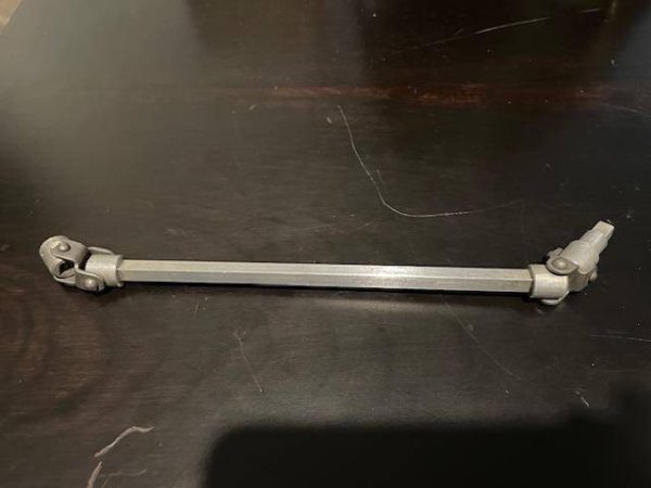Cessna 210K Thru 210M, Including Turbos, Fuel Selector Valve Shaft Assembly. Used - part number 1216016-200 (view 4)