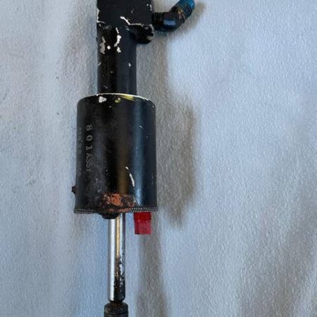 Cessna 310, 320 Brake Master Cylinder.  As Removed.
