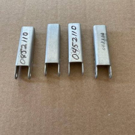 Cessna 120, 140, 170 & L-19 Cowl Latch Lever.  New Old Stock.