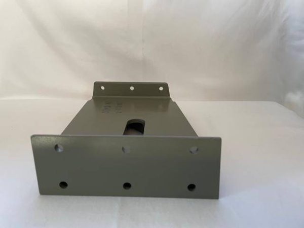 Cessna 172, 175, 182 RIGHT Hand Inboard Landing Gear Leg Support. Used - part number 0541122-2 (view 4)