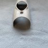 Piper-Whelen Nav Lens Retainer Fairing Used - part number 19-170049-009 or A606 (Whelen pn) (view 2)