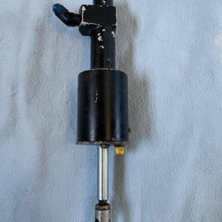 Cessna 310, 320 Brake Master Cylinder.  As Removed.