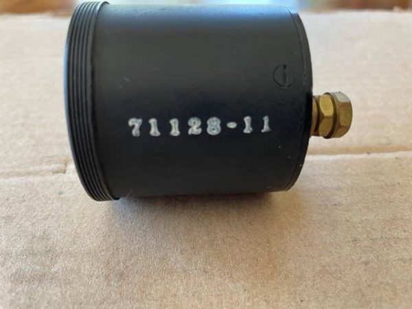 Piper PA-31 Chieftain/Navajo Wing Flap Gauge. New Old Stock - part number 71128-11 (view 1)
