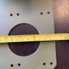 Cessna Avionics Mounting Tray-Aft Baggage Bulkhead.. Used. Modified - part number W1284G (model #) (view 3)