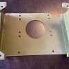 Cessna Avionics Mounting Tray-Aft Baggage Bulkhead.. Used. Modified - part number W1284G (model #) (view 2)