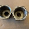 Cessna 150 And 172 Main Landing Gear 2 1/2" Axel Nut For Wheel Pant Support Application. Used - part number 0441130-2 (view 3)