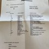 Cessna 310, 320 Seal Support For Nacelle Baggage Door Waterproofing. New - part number 0851793-39 (view 2)