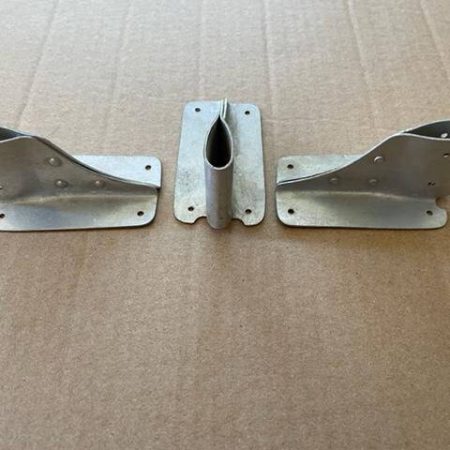 Cessna 120, 140 & 170 Antenna Mast Bracket. New Old Stock - part number 0411670