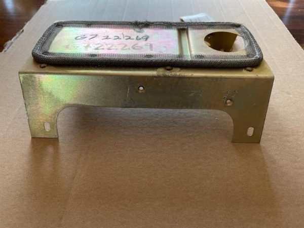 Cessna Southwinds Heater Shroud. Used - part number G722269 (view 1)