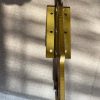 Piper PA-31 Navajo LEFT Nose Gear Hinge Assembly. New Old Stock - part number 41610-008 (Revision C) (view 4)