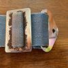 Seat Belt, Pilot's Side Male. Lake LA4-200. Used - part number CS-1505 (American Safety) (view 3)
