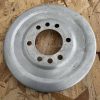 Cessna 172A Thru 172F Spinner Aft Bulkhead. Used - part number 0550228-26