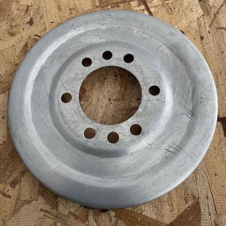 Cessna 172A Thru 172F Spinner Aft Bulkhead. Used - part number 0550228-26