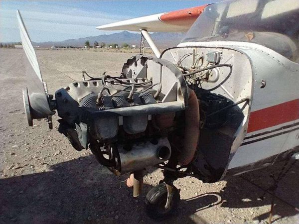 1966 Cessna 172G. Project Aircraft ***SOLD*** (view 5)