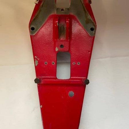 Cessna 172 Aft Fuselage Section Bulkhead. Used - part number 0512159-2
