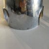 Cessna 206 & 210 Hartzell 3-Blade Spinner & Aft Bulkhead. Used - part number 1250419K200 or 1250419-2 or C-4586P (Hartzell dome #) or C-4583-3P (aft bulkhead) (view 2)