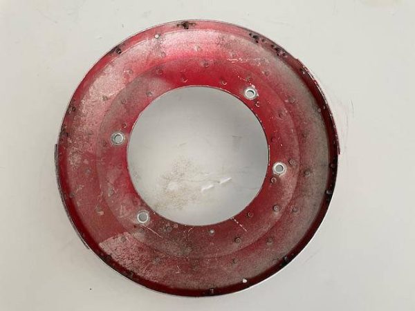 Cessna 182E Thru P Hartzell Spinner Aft Bulkhead. Used - part number 0752618-1 (view 7)