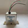 Lamar 14 VOLT Overvoltage Relay. As Removed - part number B-00339-1