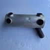 Cessna 182E Muffler With Stainless Steel Shroud. Used - part number 0750130-54 (or -60 Assembly) (view 1)